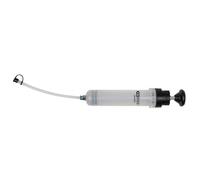 KS Tools 150.9221 Pompa manuale di aspirazione e riempimento, 0.2 litri