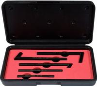 KS Tools 150.9262 Adattatore di riempimento angolare 15°, universale