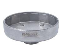 KS TOOLS 150.9289 Chiave per filtro olio Chiave filtro olio Chiave per smontare filtro olio Chiave smontaggio filtro olio