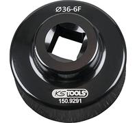 KS Tools Chiave 1/2" per filtro olio camion, 36-6 Quantità:1