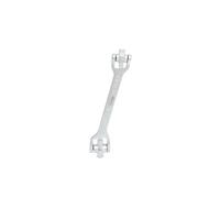 KS Tools 150.9302 Chiave 8 in 1 per viti scarico olio,270mm