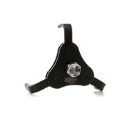 KS Tools 150.9314 Chiave frontale filtro olio a 3 bracci,Ø65-120mm