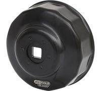 KS Tools Chiave 3/8" per filtro olio, 76-14 Quantità:1