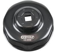 KS Tools 150.9339 3/8" Chiave p.filtro olio,a tazza,ap.76