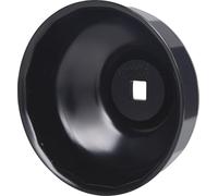 KS Tools 150.9343 3/8" Chiave p.filtro olio,a tazza,ap.86