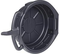 KS Tools 150.9360 Vasca di raccolta 17 litri, Ø 445 mm