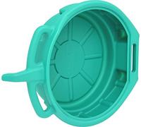 KS Tools 150.9361 Vasca di raccolta 17 litri, Ø 445mm