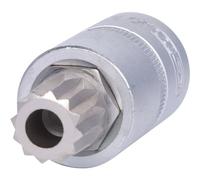 KS Tools 150.9364 1/2" Bussola p.cambio olio p.viti XZN,M16