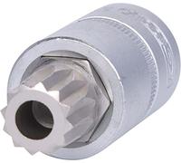 KS Tools 150.9364 1/2" Bussola p.cambio olio p.viti XZN,M16