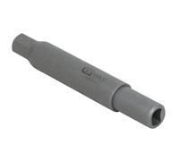 KS Tools 150.9435 Bussola innesto da 10 mm controsupporto esagonale ammortizzatore 5,2 x 8,0 mm