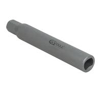 KS Tools 150.9436 Bussola innesto da 10 mm controsupporto esagonale ammortizzatore 6,0 x 9,0 mm
