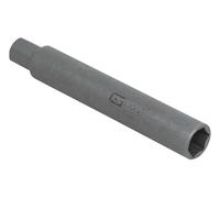 KS Tools 150.9458 Bussola innesto da 10 mm controsupporto esagonale Ammortizzatore, 8 mm