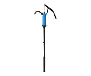 KS Tools 150.9560 - Pompa a leva anticorrosione, colore: Bianco