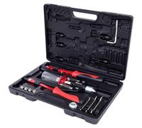 KS Tools 150.9630 Assortimento Rivettatrice Universale, 11 Pezzi