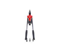KS Tools 150.9660 Pinza rivettatrice lunga per boccole filettate, 10 pz