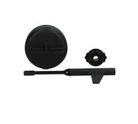 KS TOOLS 150.9695 Serie adattatori per sistema di riempimento, Cambio