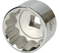 KS Tools 150.9775 3/4" Bussola speciale per alberi articolati 57,0 mm