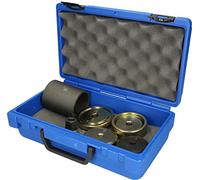 KS Tools Utensili per silentblock per il supporto dell'assale posteriore BMW, 8pz. Quantità:1