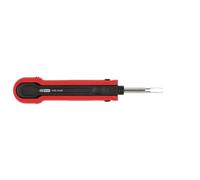KS Tools 1501269 Utensile di sblocco per spine piatte/bussole piatte 2,8 mm, 4,