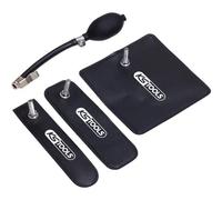 KS Tools 1501685 Kit cuscini di pressione con pompa a mano, 4 pz 150.1685