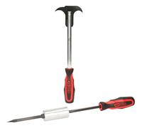 KS Tools 1503610 150.3610 Kit estrattore per anelli di contatto, 2 pz