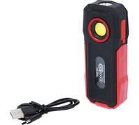 KS Tools 1504505 150.4505 Lampada di ispezione per officina a batteria ricarica