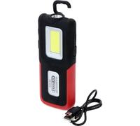 KS Tools 1504510 150.4510 150.4510 LED COB Torcia 10 W 500 lm Quantità di batte