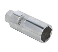 KS Tools 1509422 Dado di supporto a esagono esterno per ammortizzatori, 22 mm