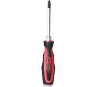 KS Tools 151.1104-E Giravite ERGOmax a lama passante,p.viti a croce PH2 su rimorchio