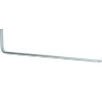 KS Tools Chiave maschio esagonale piegata testa sferica 151.2102 lunga 2 mm 1 pz