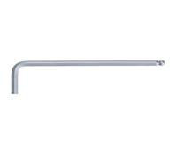 KS Tools Chiave maschio piegata esagonale, testa sferica, lunga, 4mm Quantità:1