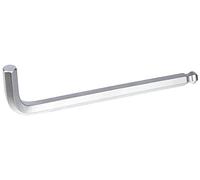 KS Tools 151.2112 Chiave maschio esagonale piegata a testa sferica,lunga,12mm