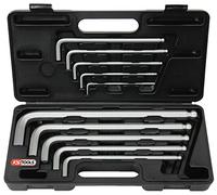 KS TOOLS 151.2150 Serie di cacciaviti ad angolo