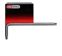 KS Tools 151.2243 Chiave maschio piegata Torx c.foro,corta,TB8