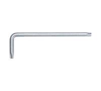 KS Tools 151.2347 Chiave maschio piegata Torx,corta,T20