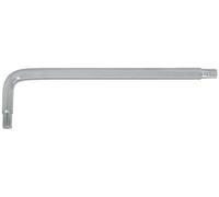 KS Tools 151.2453 Chiave Maschio Piegata Classic Ribe, Extra Lunga, M6