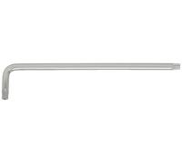 KS Tools 151.2474 Chiave maschio piegata impronta 5 punte c.foro,extra lunga,TS25