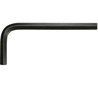 KS Tools 151.2602 Chiave maschio esagonale piegata, fosfatata, corta, 2 mm