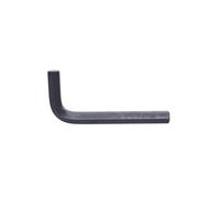 KS Tools 151.2624 Chiave Maschio Esagonale Piegata Basic, Corta, 26 mm
