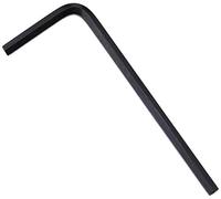 KS Tools 151.2634 Chiave maschio esagonale piegata BASIC,corta,7/64"