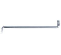 KS Tools 151.2676 Giravite ad angolo a intaglio, 5,5 mm