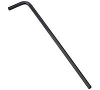 KS Tools 151.2804 Chiave maschio esagonale piegata BASIC,extra lunga,4mm