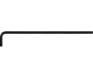 KS Tools 151.2819 Chiave Maschio Esagonale Piegata Basic, Extra Lunga, 19 mm