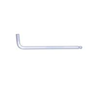 KS Tools 151.3114 Chiave Maschio Esagonale Piegata a Testa Sferica Classic, Extra Lunga, 14 mm