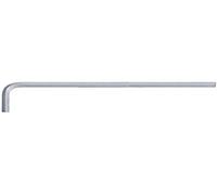 KS Tools 151.3133 Chiave maschio esagonale piegata,extra lunga,3mm