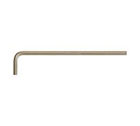 KS Tools 151.3138 Chiave maschio esagonale piegata,extra lunga,8mm