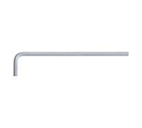 KS Tools 151.3147 Chiave Maschio Esagonale Piegata Classic, Extra Lunga, 17 mm