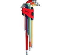 KS TOOLS 151.3222 Serie di cacciaviti ad angolo
