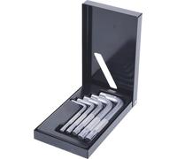 KS Tools Set chiavi maschio piegate XZN, corte, 5pz. Quantità:1
