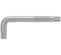 KS Tools 151.4106 Chiave maschio piegata XZN,esecuzione corta,M12